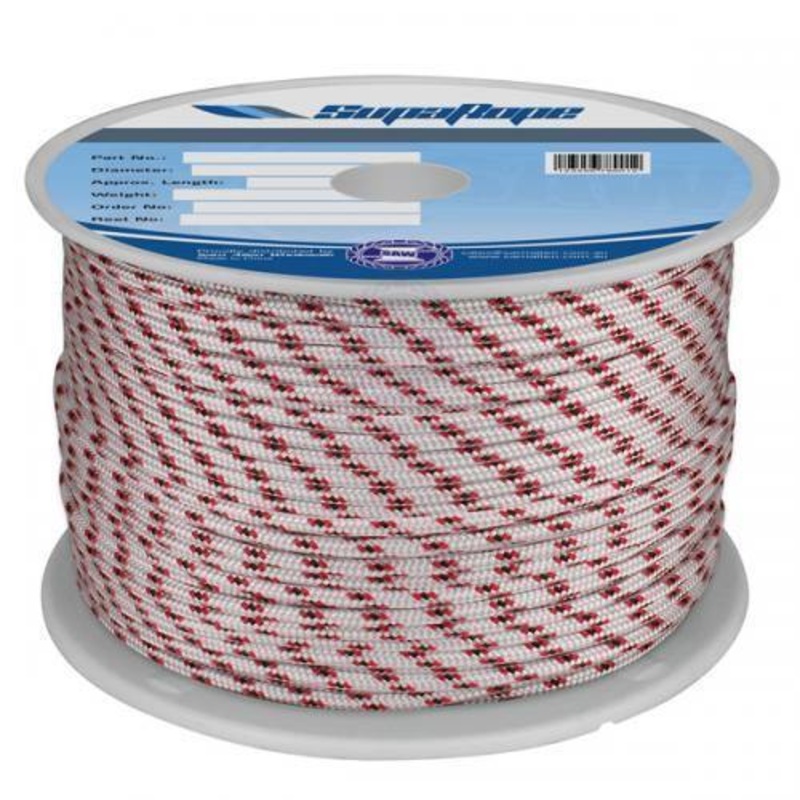 Supa Rope Yacthing Braid