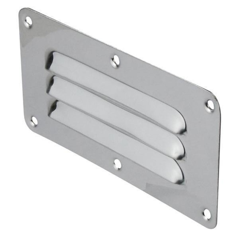 Vent Louvre S/S 127X65mm