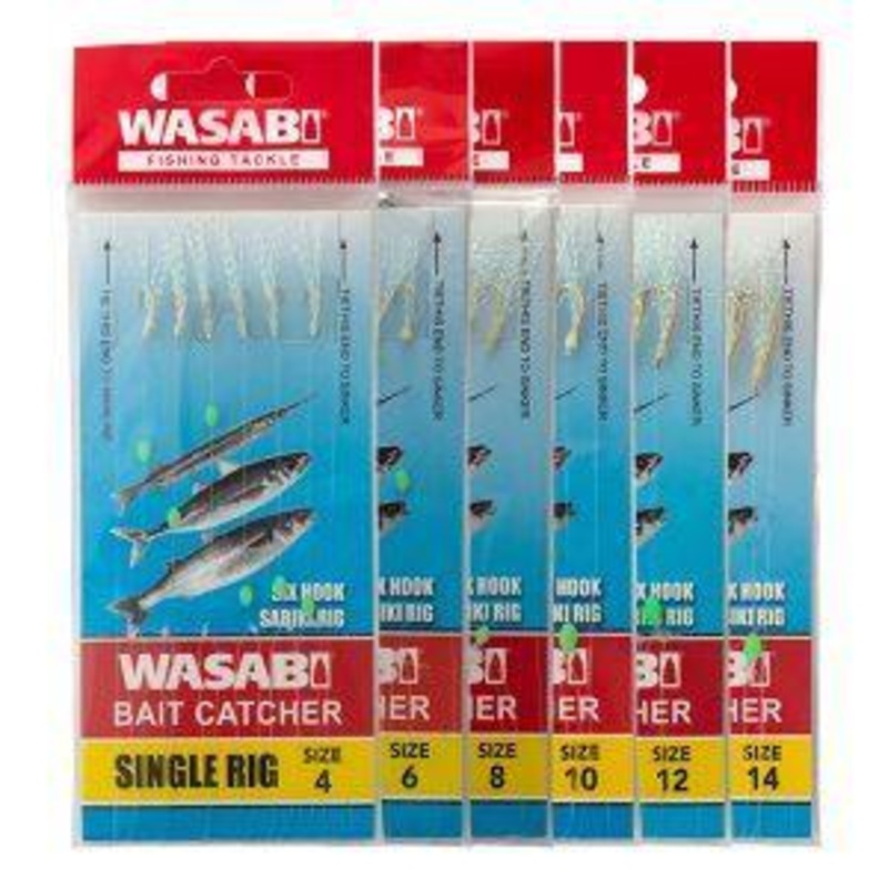 Wasabi Bait Rig Catcher