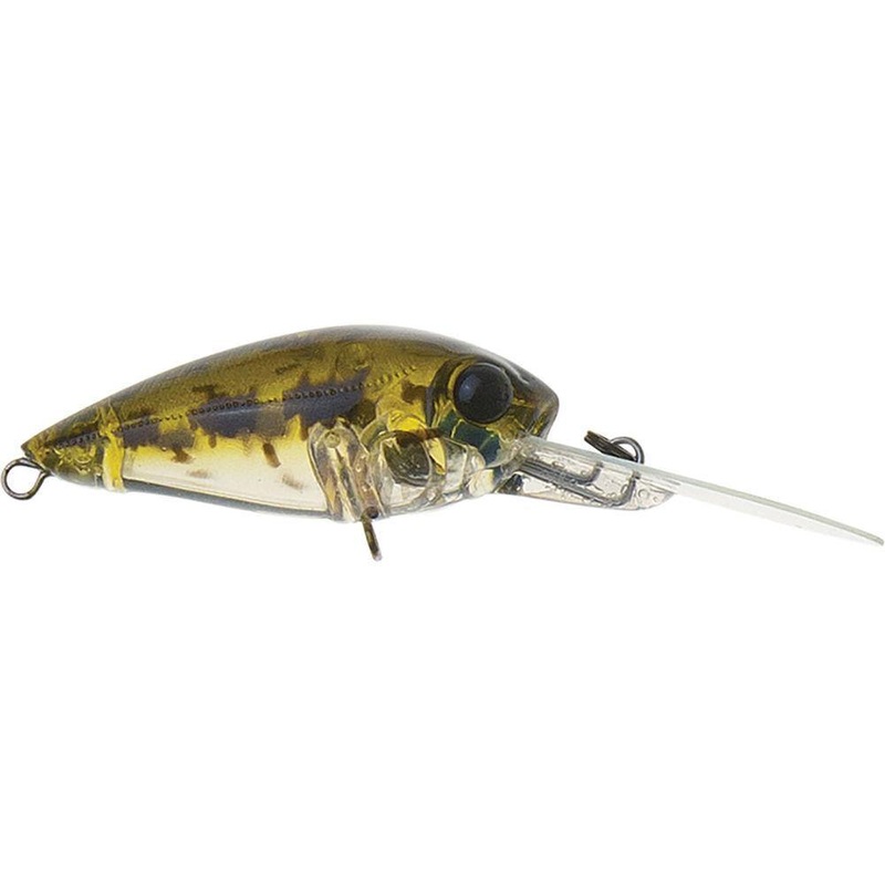 Atomic Hardz Double Deep 38mm Bream Crank