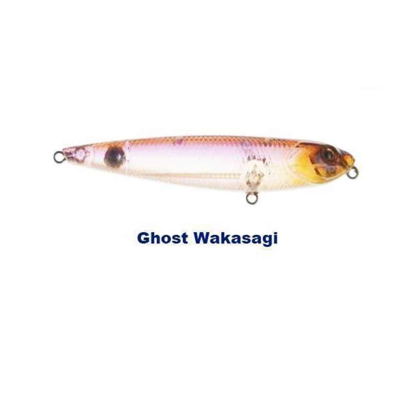 Atomic Hardz K9 Bulldog 80mm Floating Surface Lure