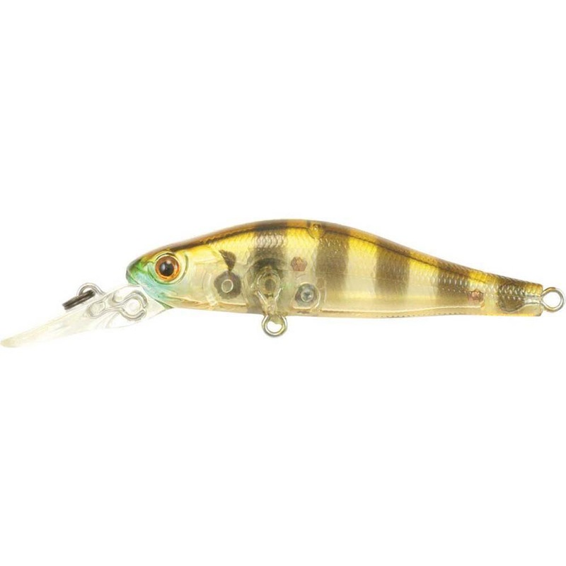 Atomic Hardz Shad 50mm Mid Diver Hard Body Lure