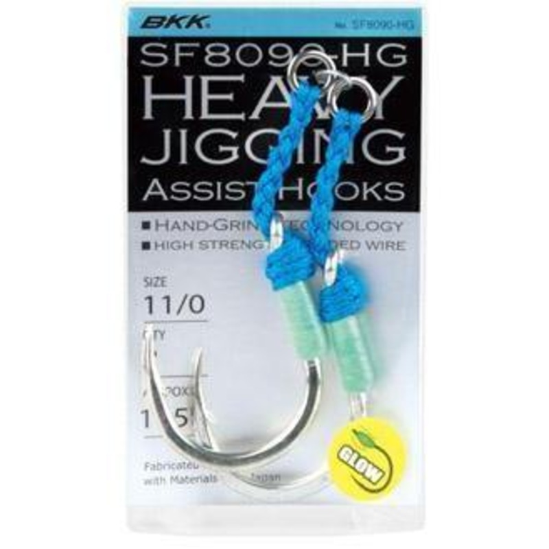 Bkk 8090-6X Jig Assist Hooks