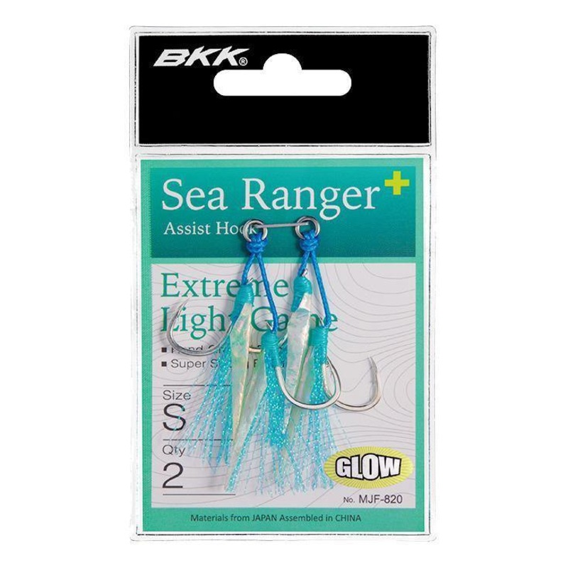 Bkk Sea Ranger Assist Hook Light Game