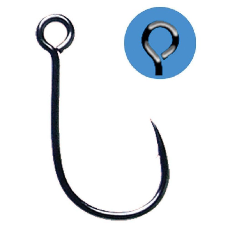 Gamakastu Single Lure Hooks