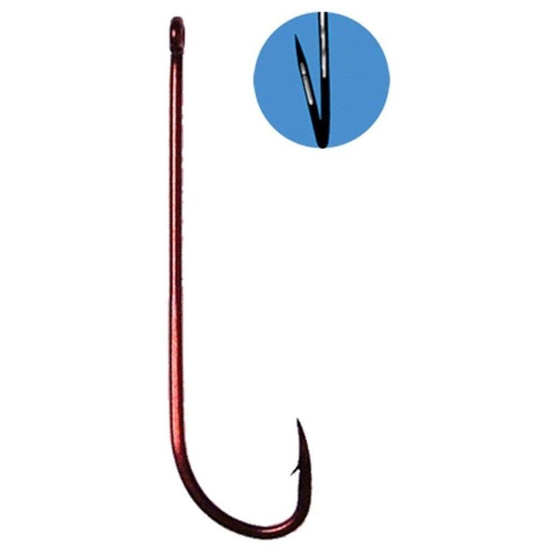 Gamakatsu Long Shank Hooks Value Pack 25