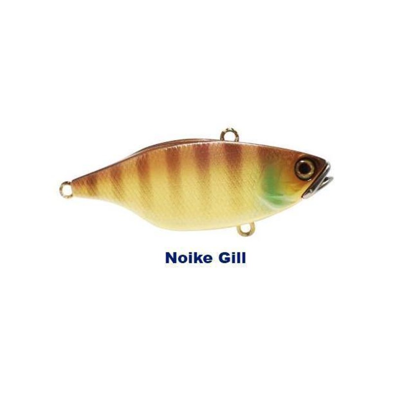 Jackall Lipless Crankbait (Silent) Hard Body Lure