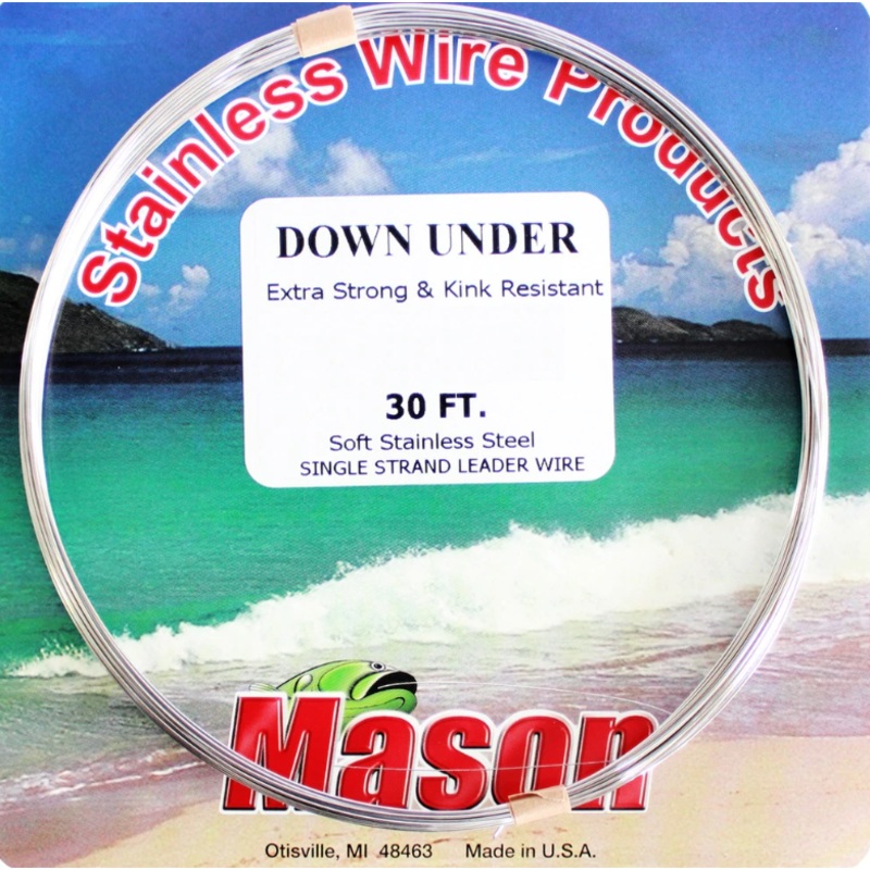 Mason Nylostrand Wire