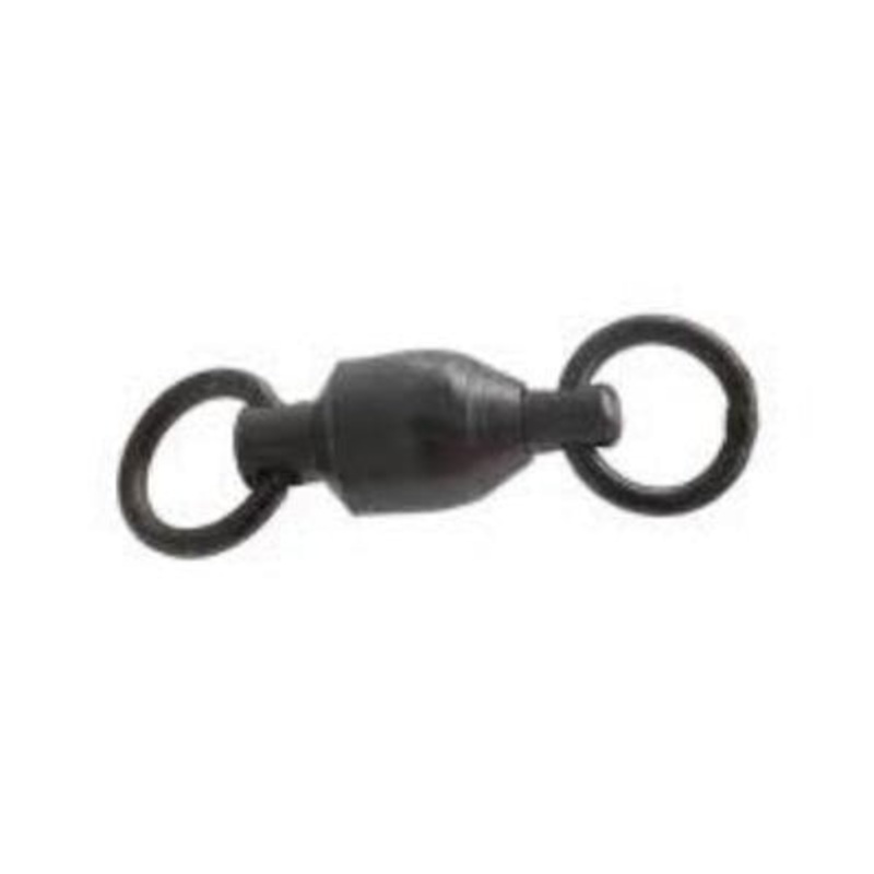 Mustad Ball Bearing Swivel W/Welded Ring