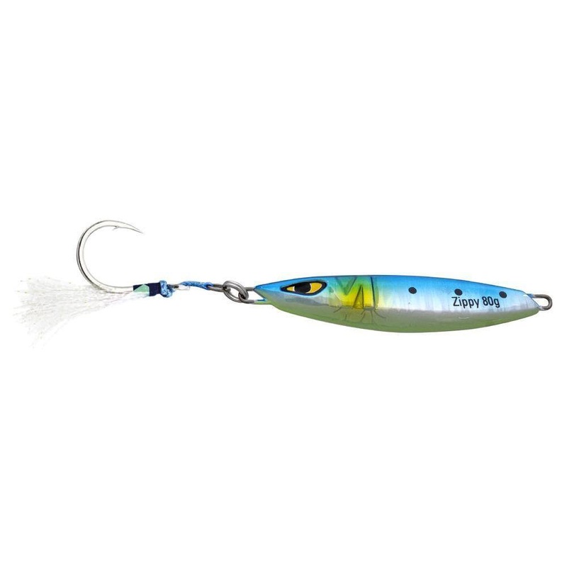 Mustad Zippy Metal Jig