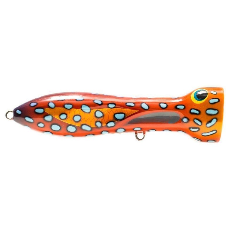 Nomad Design Chug Norris Popper - 150mm