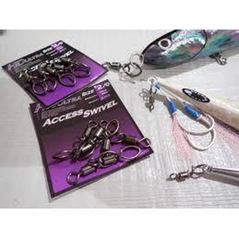 Oceans Legacy Access Swivel Hd Ultra