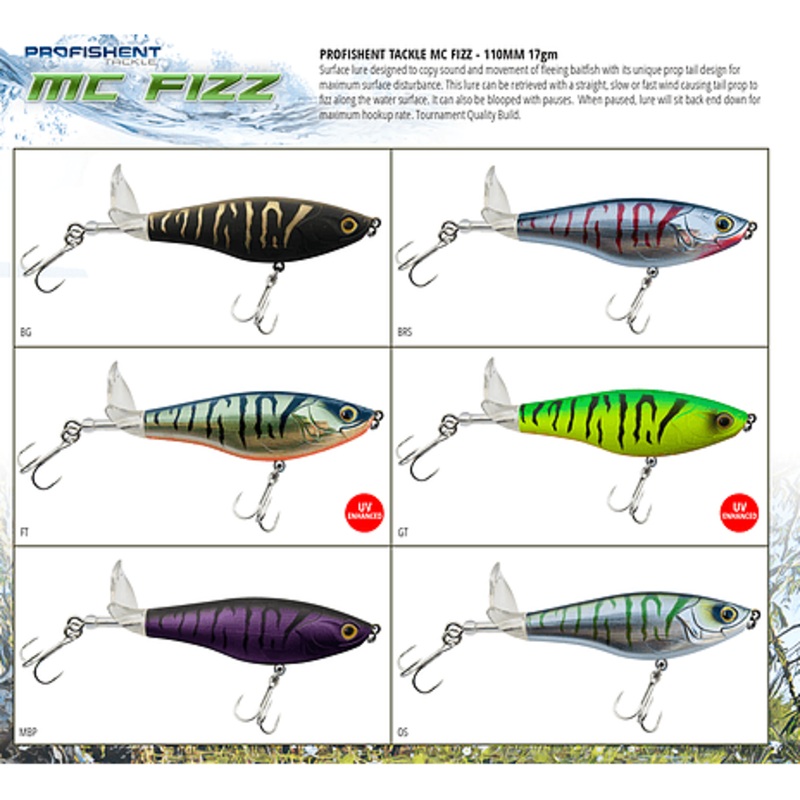 Profishent Mc Fizz
