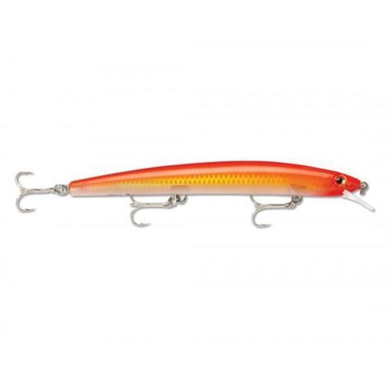 Rapala Max Rap Hard Body Lure 13cm - Mxr13