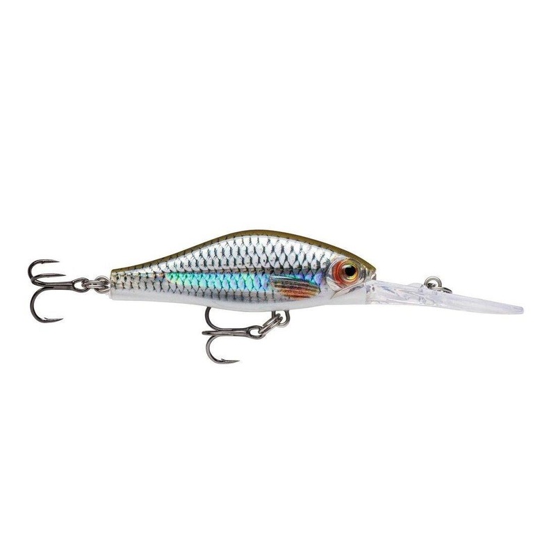 Rapala Shadow Rap Shad Deep Jerkbait Hard Body Lure 9cm  - Sdrsd09