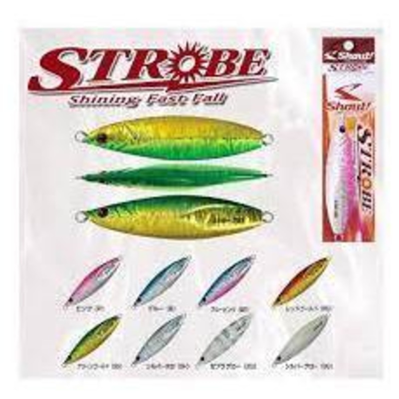 Shout Strobe 180G
