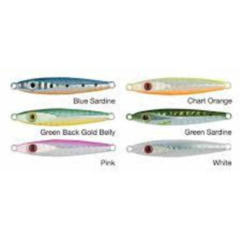 Storm Gomoku Micro Jig 12G