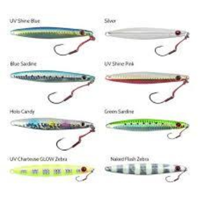 Storm Super Gomoku Slim Jig