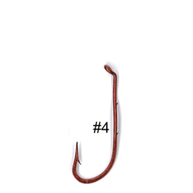 Tru Turn 303 Baitholder Red Hooks