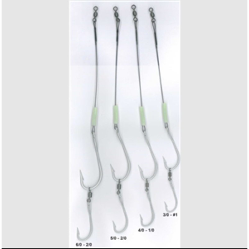 Tru Turn Strip Bait Rigs - Gang Hook Rigs