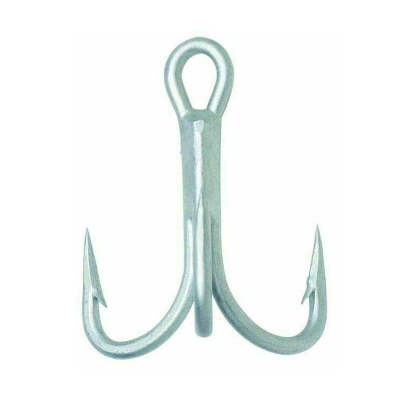 Vmc 8527 Fishfighter Saltwater  6X Treble Hook - 10 Pack