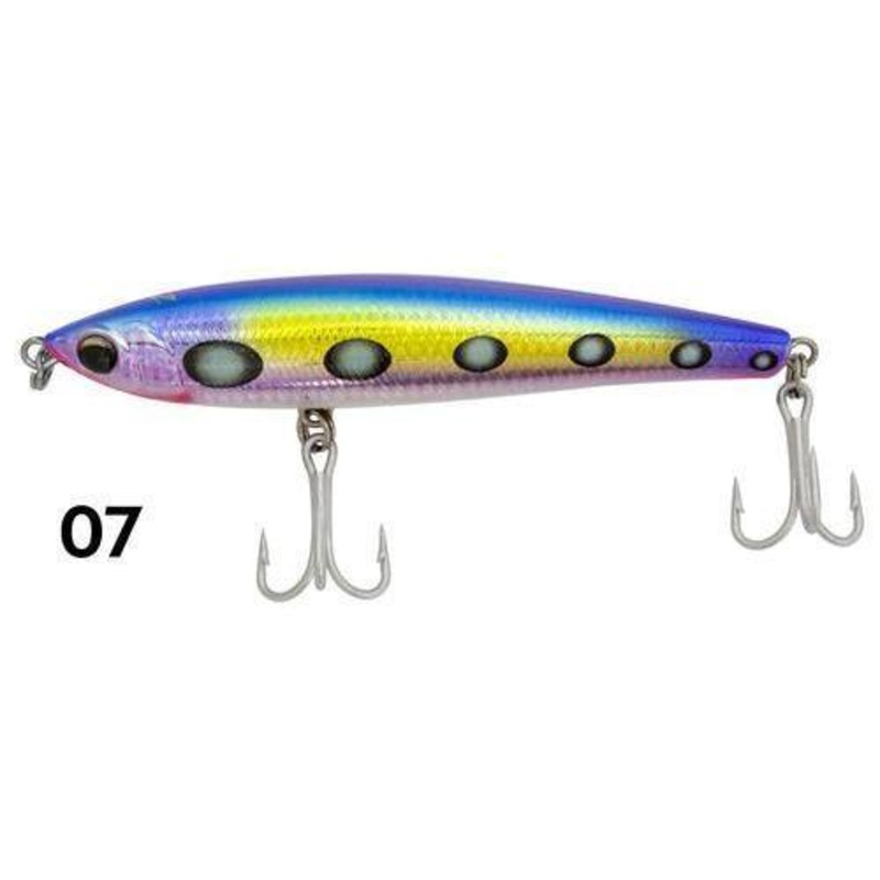 Zerek Zappelin 220mm Hard Body Stickbait