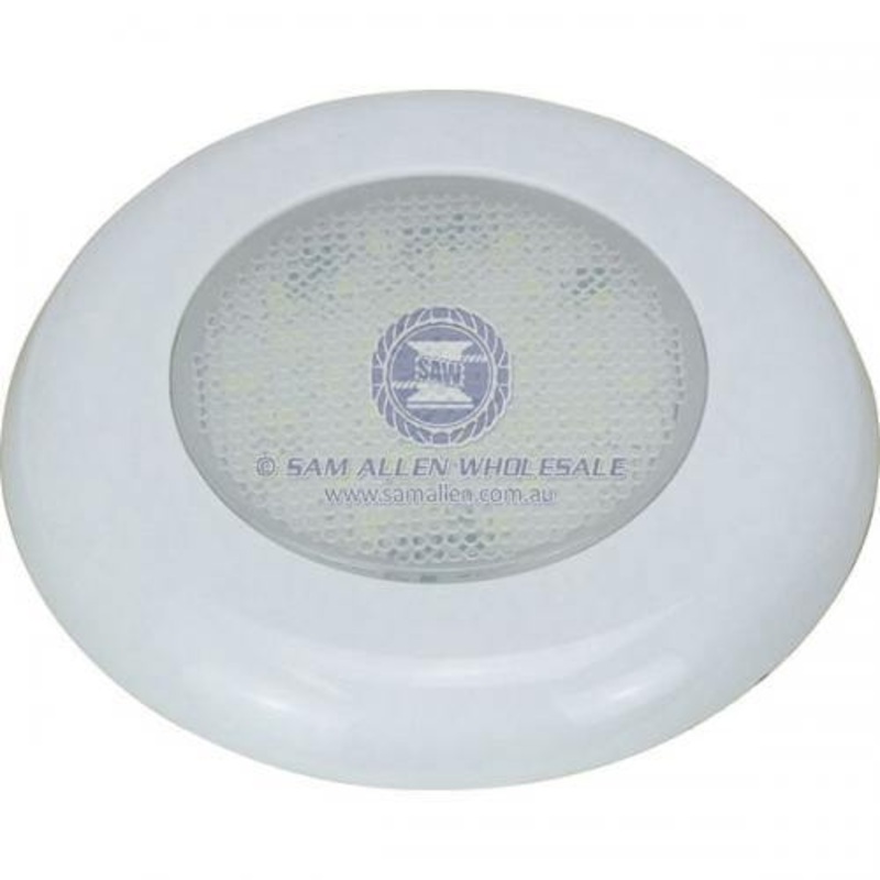 3" - 75mm Led Dome Light