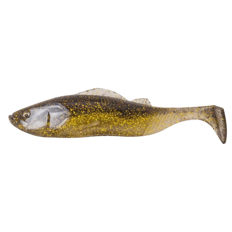 Adusta Pick Tail Swimmer 7" Soft Plastic