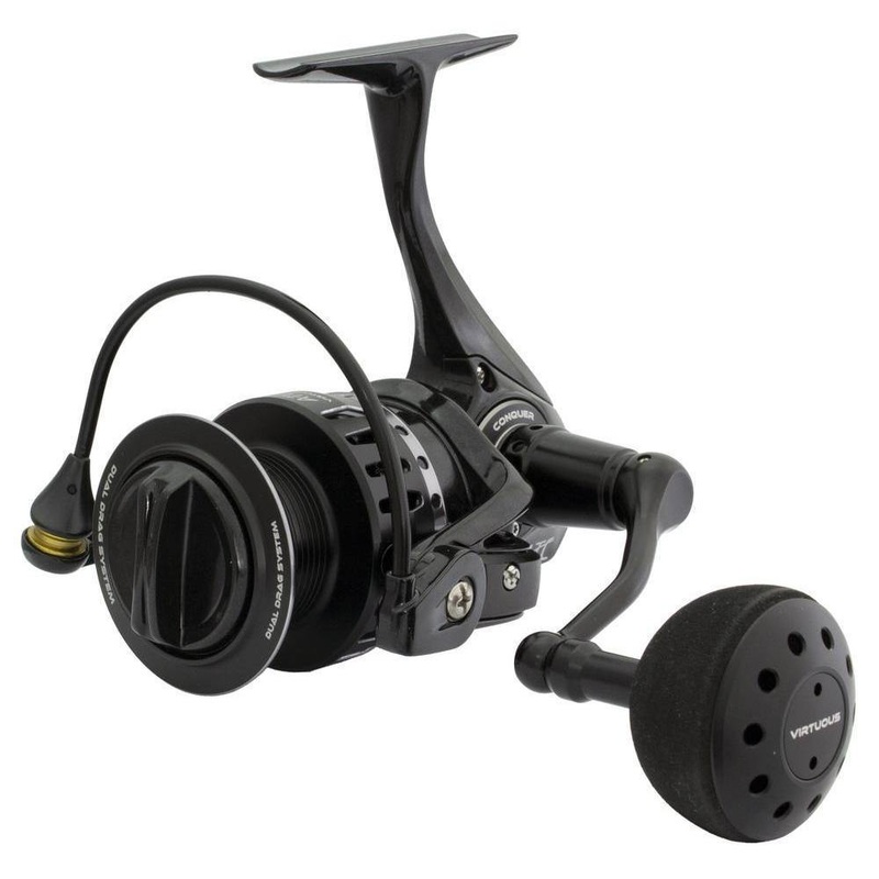 Atc Virtuous Spin Reel