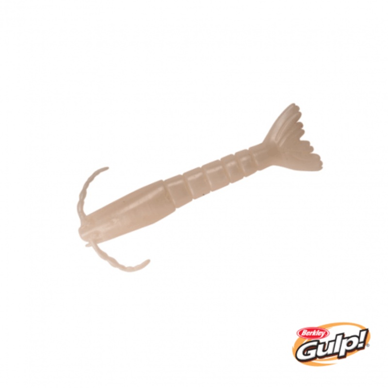 Berkley Gulp Shrimp Soft Plastics 4In