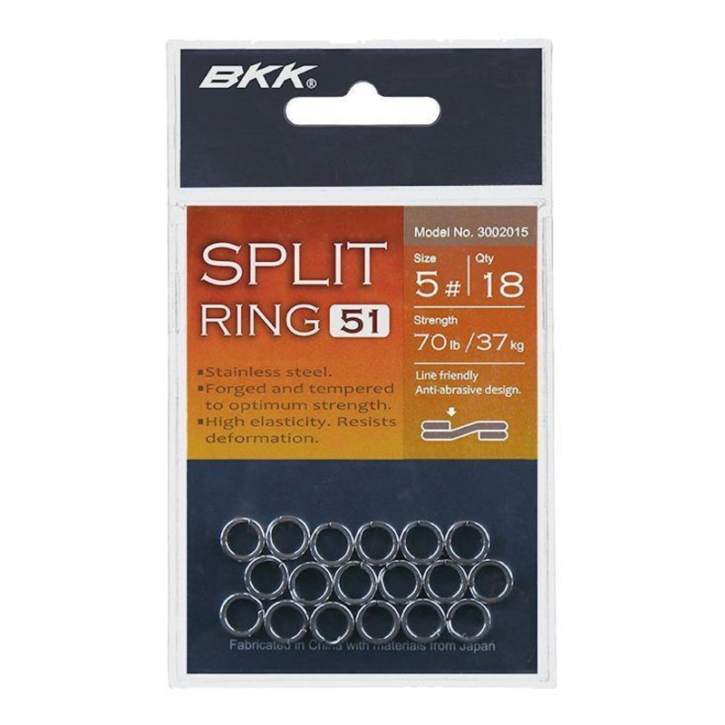 Bkk Split Rings