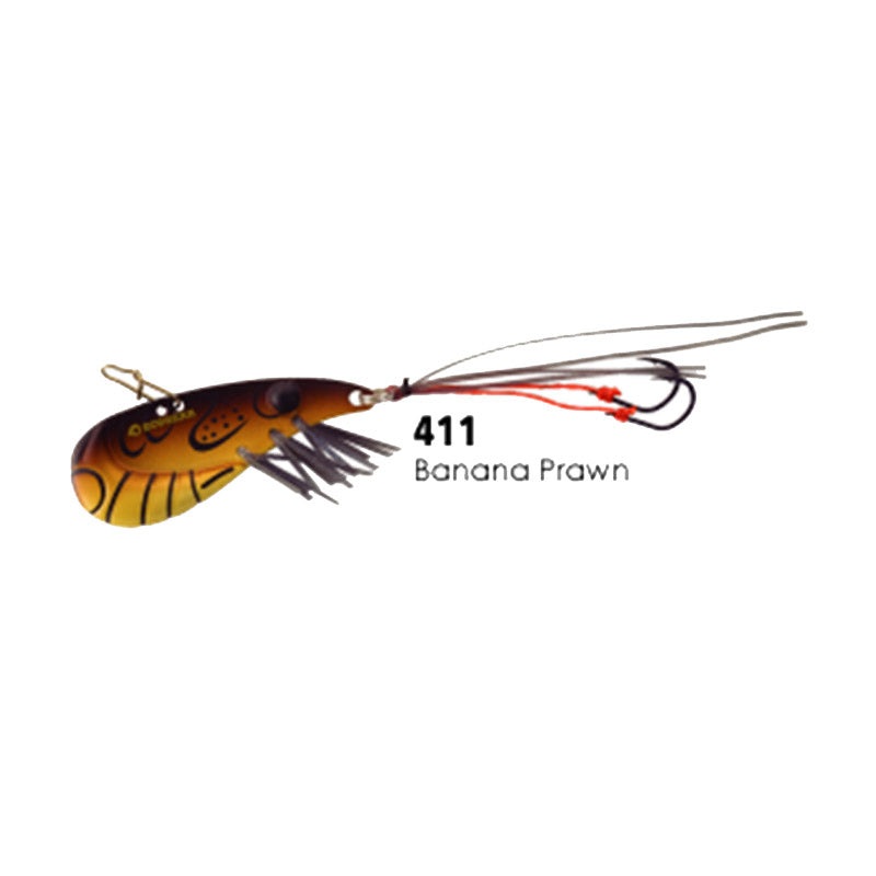 Ecogear Zx Series Blade Fishing Lure 35mm