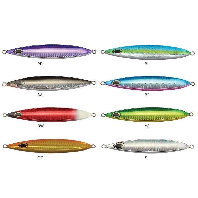 Entice Streamer Jig 170G
