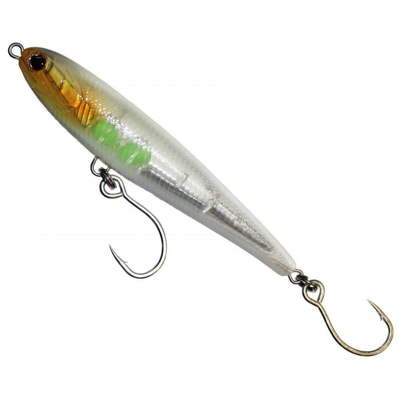 Fish Inc Right Wing 120mm Sinking Stickbait