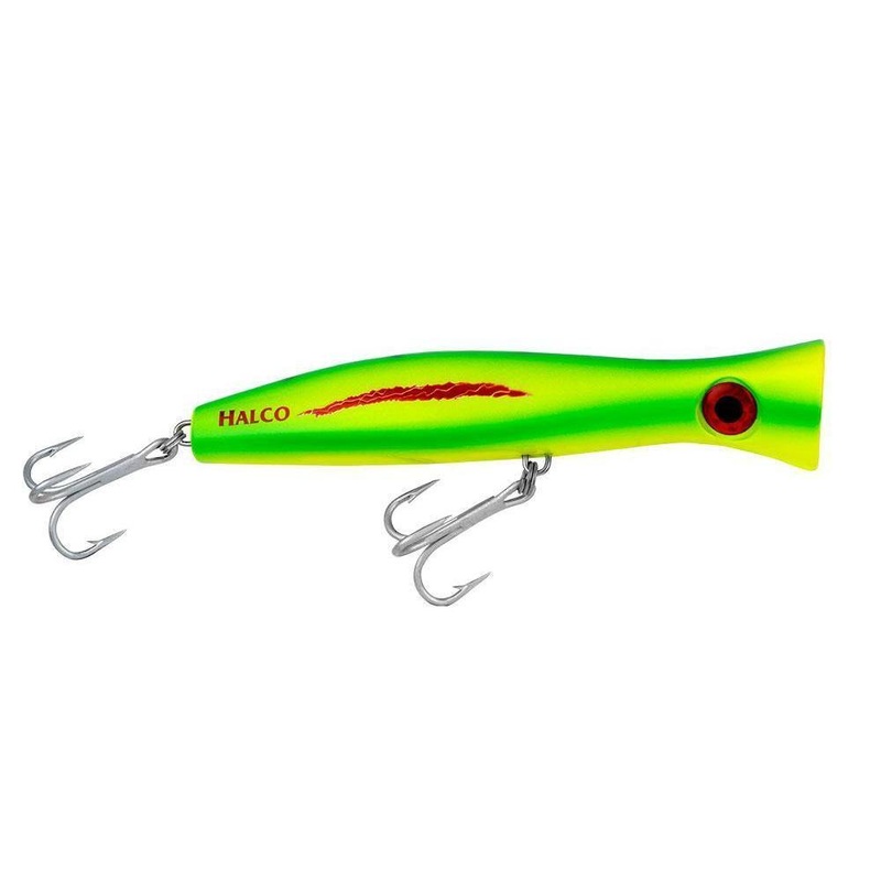 Halco Roosta Surface Haymaker Popper 195mm