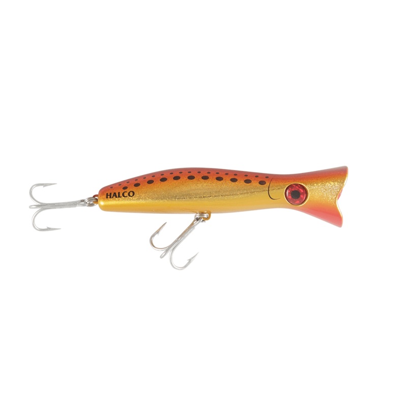 Halco Roosta Surface Popper 160mm