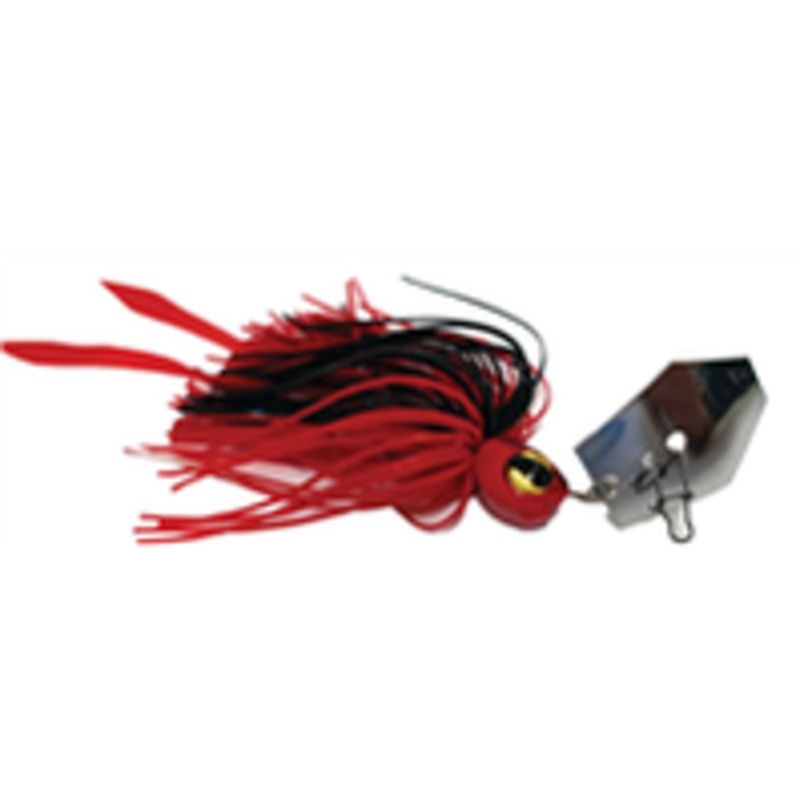 Jaz Party Grub Chatter Bait 5/8Oz
