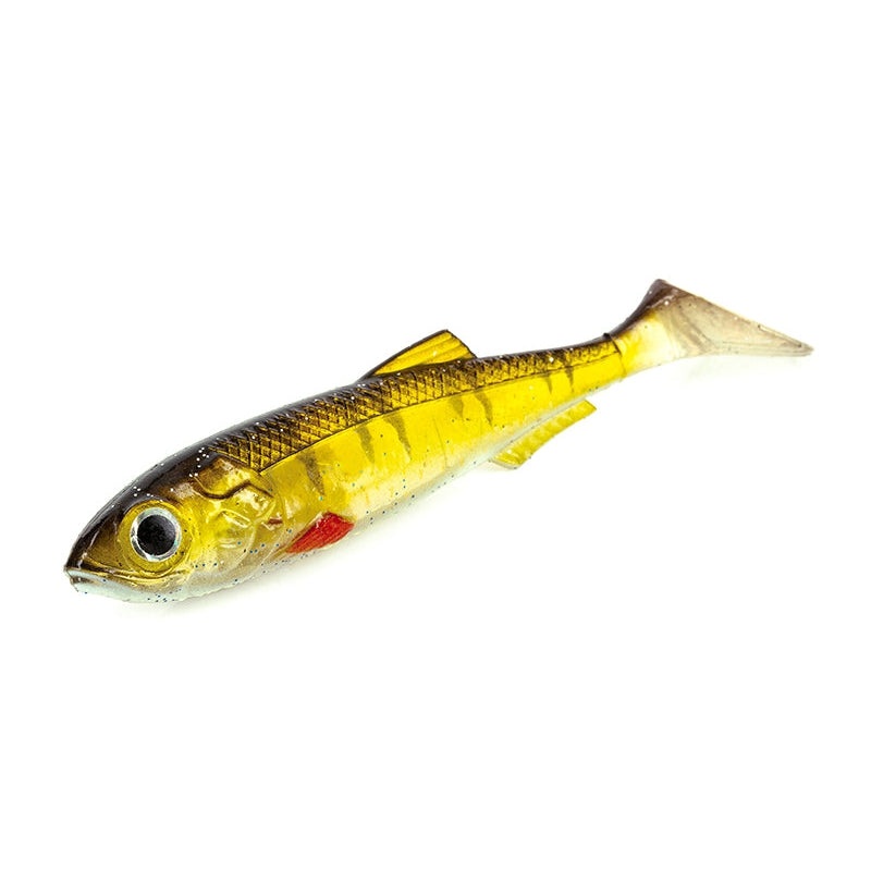 Molix Rt Shad Soft Plastic 4.5In