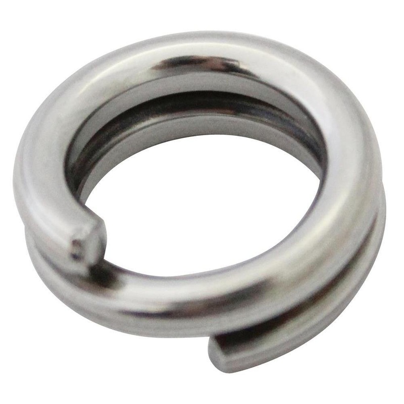 Mustad Split Ring Heavy