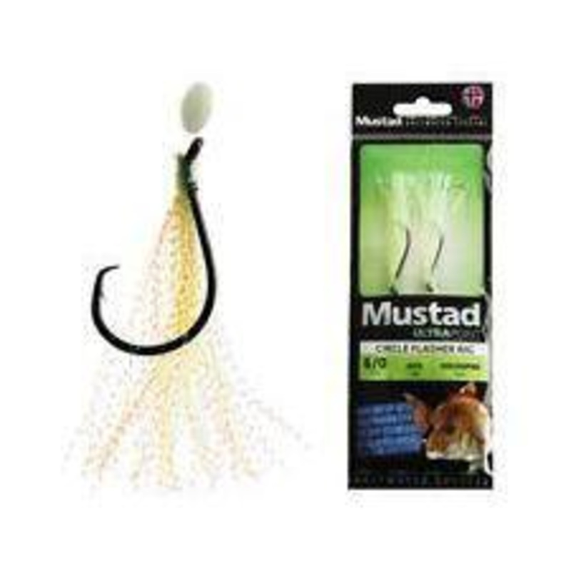 Mustad Ultra Point Octo Flasher