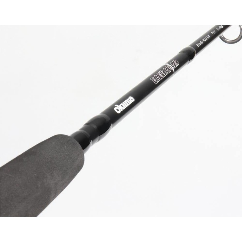 Okuma Barbarian Spin Fishing Rod