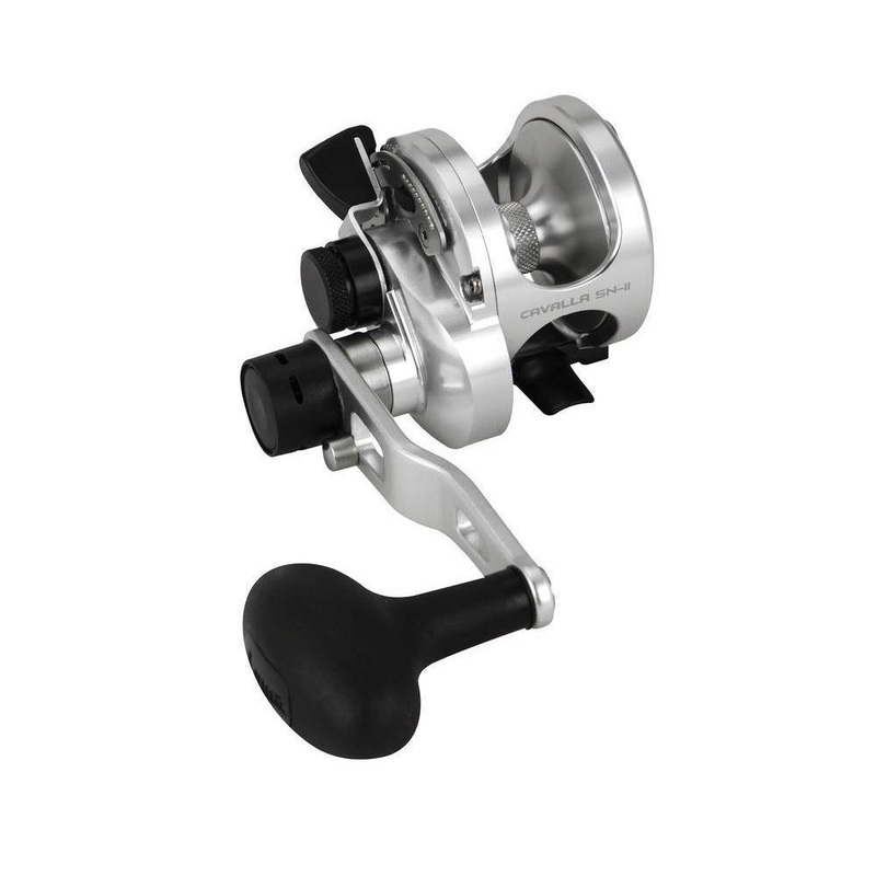 Okuma Cavalla Overhead Reel