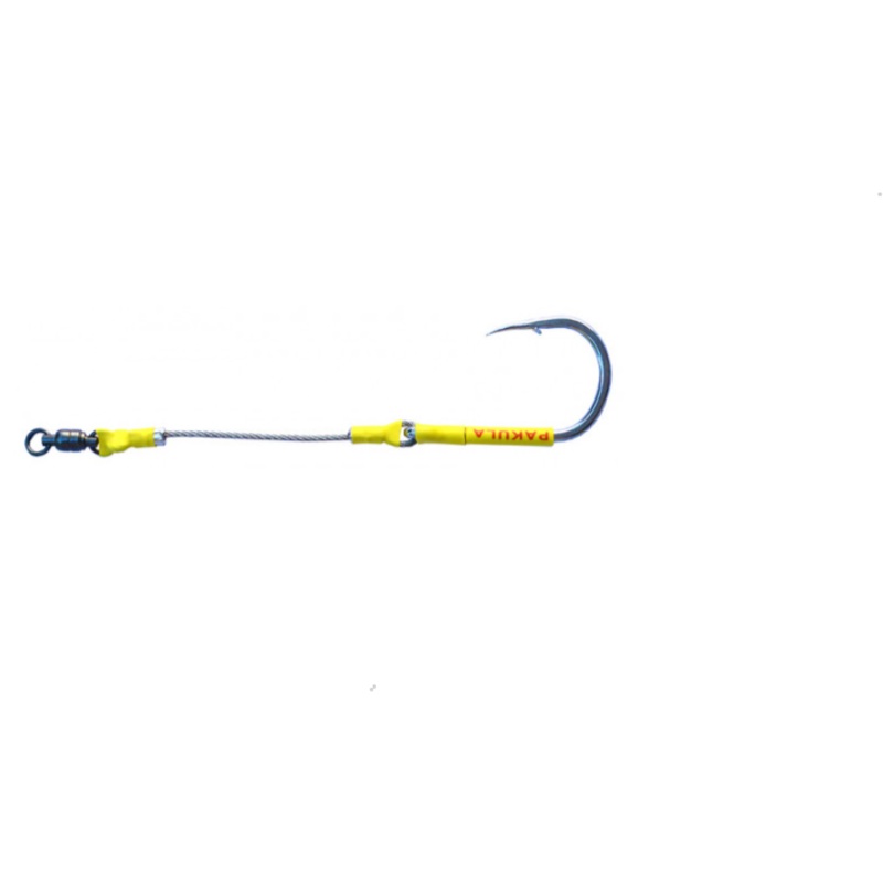 Pakula Dojo Single Hook Swivel Rig Light