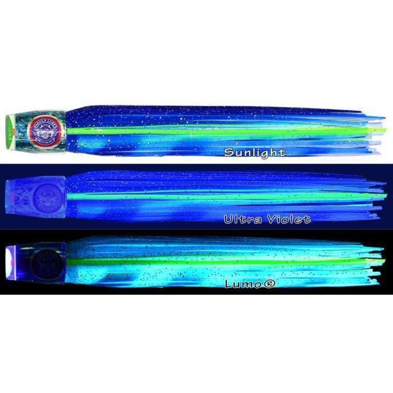 Pakula Paua Longshots Guru Game Lure