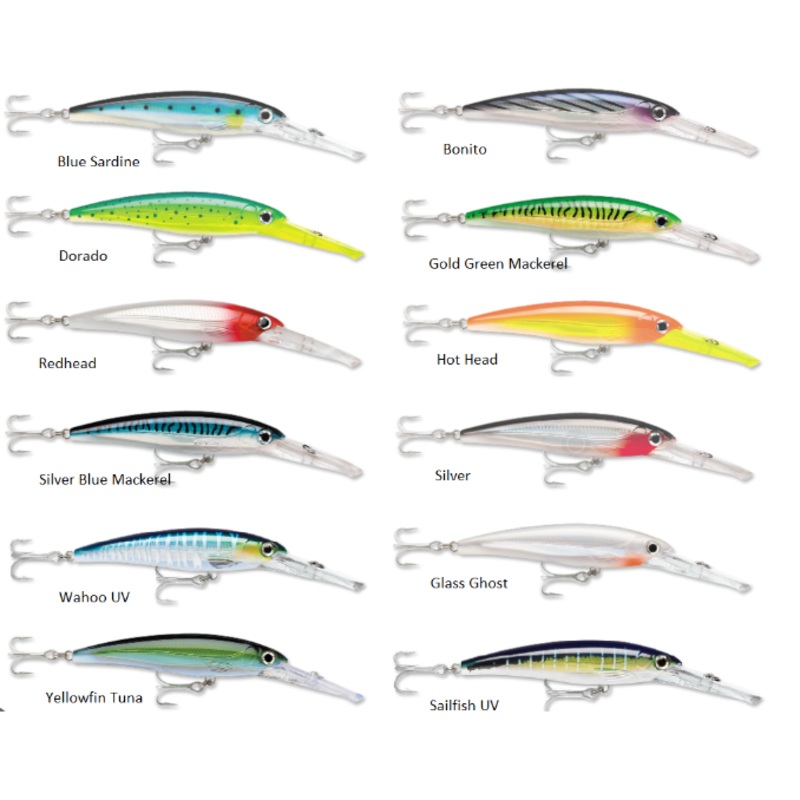 Rapala X-Rap Magnum Divebait 15cm - Xrmag15