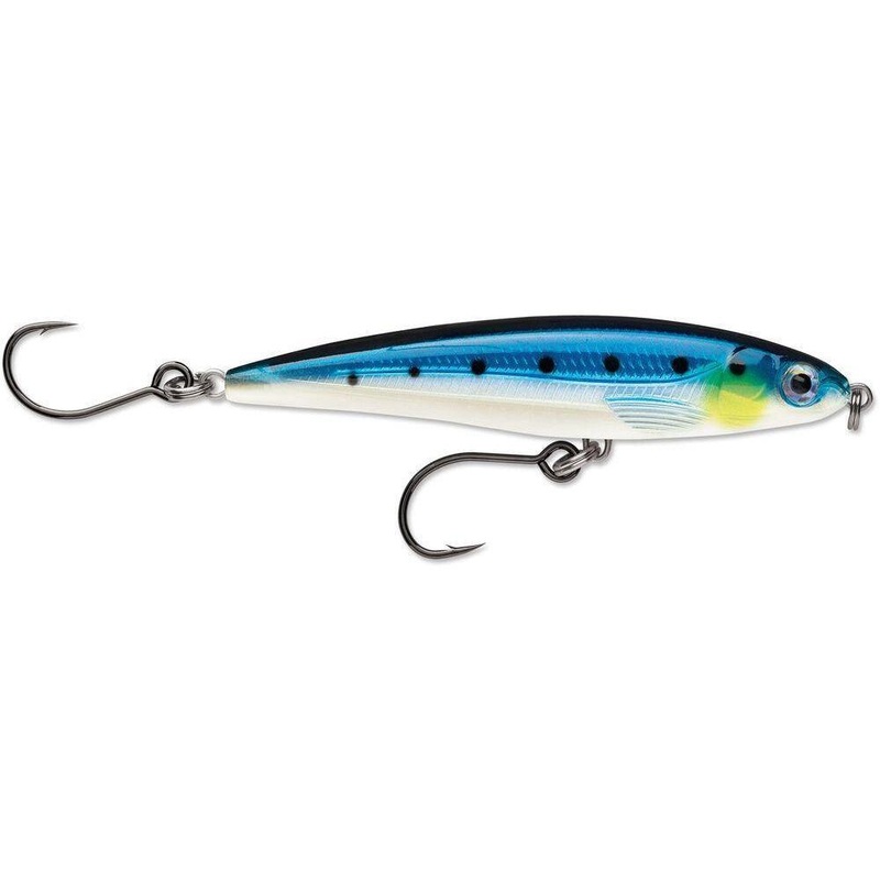 Rapala X-Rap Twitchin Minnow - Sxrt10