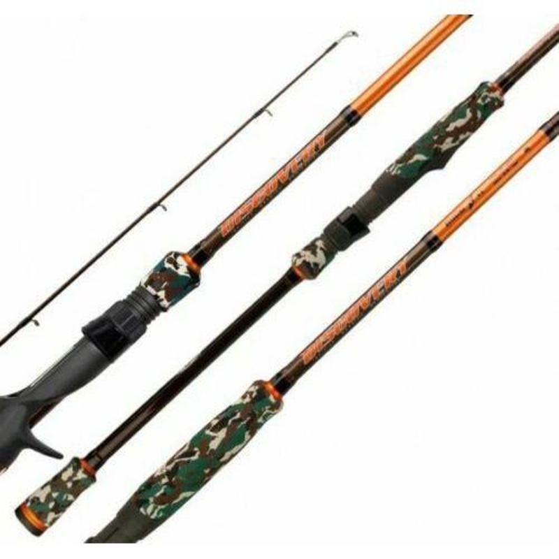 Storm Discovery Spin Rod