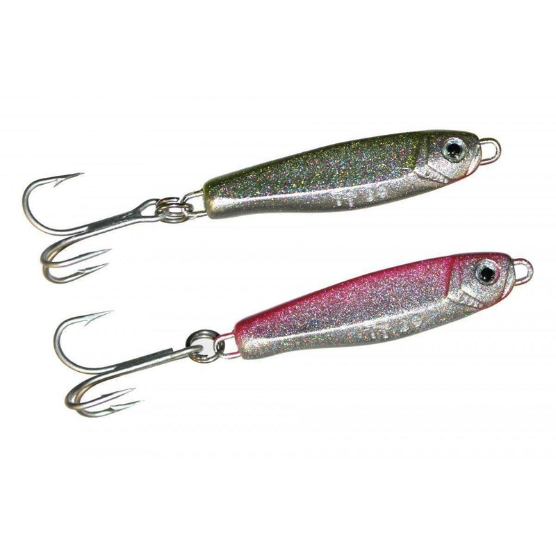 TT Lures Metal Series-Hard Core 40G