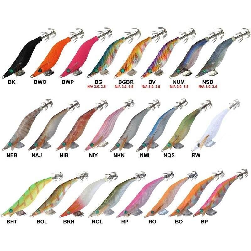 Yamashita Egi R Sutte Squid Jig 2.5
