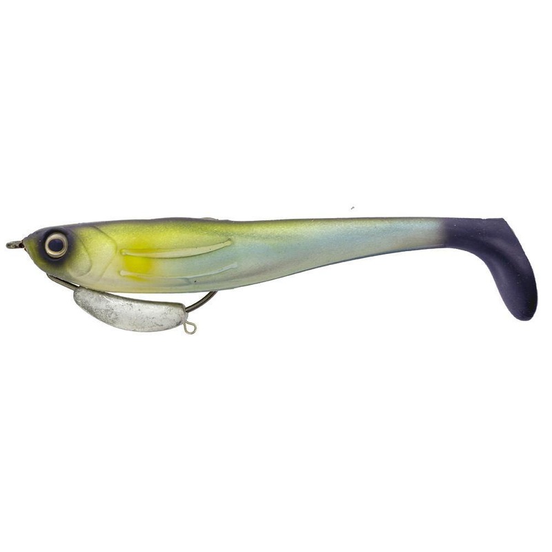 Zerek Flat Shad Pro 4.5In